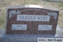 Dick Vander Werf