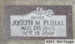 Joseph M Plihal