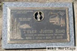 Tyler Justin King