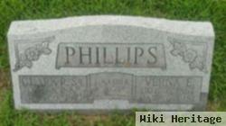 Verna E Morrow Phillips