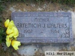 Artemicia "artie" Jolley Walters