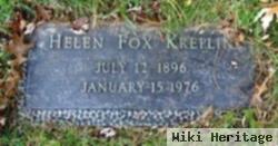 Helen Fox Kreplin