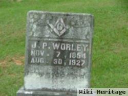 John P. Worley