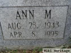 Ann M. Shull