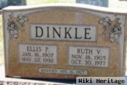 Ellis Paul Dinkle