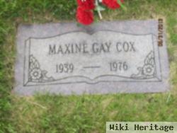 Maxine Gay Cox