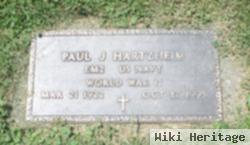 Paul Joseph Hartzheim