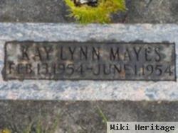 Kay Lynn Mayes