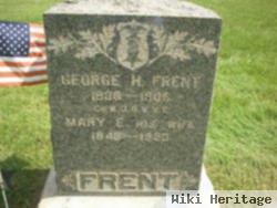 George H Frent