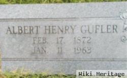 Albert Henry Gufler