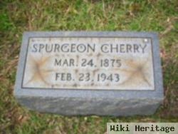 Spurgeon Cherry