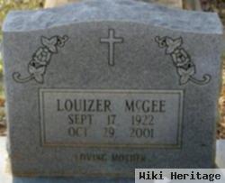 Louizer Puckett Mcgee