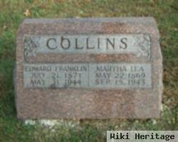 Martha Lea Mounce Collins