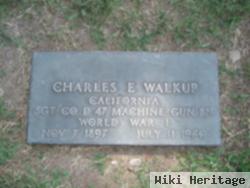 Charles E. Walkup