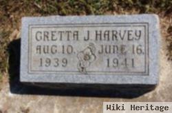 Gretta J. Harvey