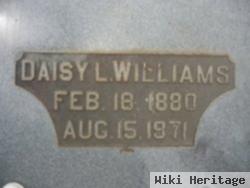 Daisy Pearl Love Williams