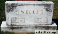 Mary Ellen Rife Wells