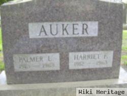 Dr Palmer L. Auker