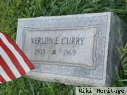 Verlon E. Curry