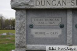 Lillie Shelton Dungan Murrie