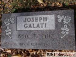 Joseph A Galati