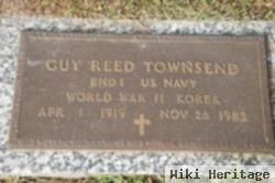 Guy Reed Townsend