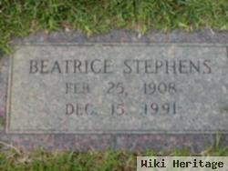 Beatrice Stephens Fee