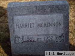 Harriet May Leffingwell Mckinnon