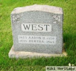 Bertha West