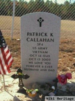 Patrick K. Callahan