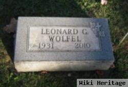 Leonard G Wolfel