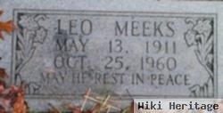 Leo Meeks