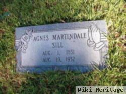 Agnes Martindale Sill