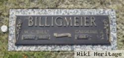 William C "bill" Billigmeier