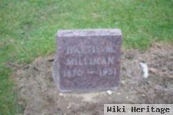 Hettie Milliman