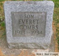 Everet Combs