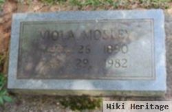 Viola Mosley