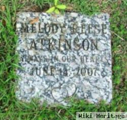 Melody Reese Atkinson