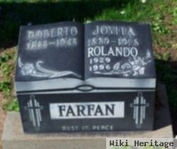 Jovita Moreno Farfan