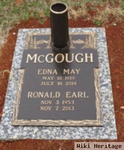 Ronald Earl Mcgough