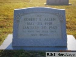 Robert E. Allen