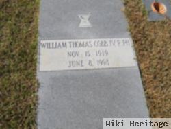 William Thomas Cobb, Iv