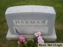 Clinton A Harman