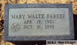 Mary Howard Waltz Parker