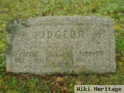 Stephen Pidgeon