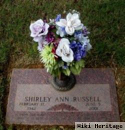 Shirley Ann Russell