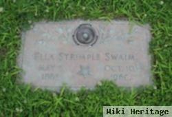 Ella Strimple Swaim