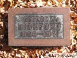 George W Bickford