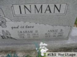 Annie Mae Bolt Inman