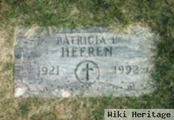 Patricia Irene Nichols Heeren